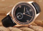 New Replica IWC Portuguese Black Dial Men Watch
